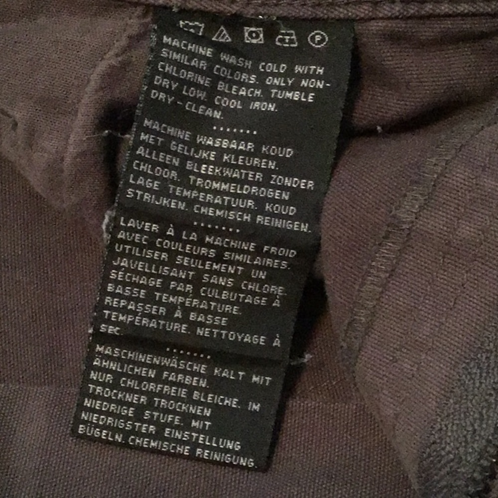 Riding pants